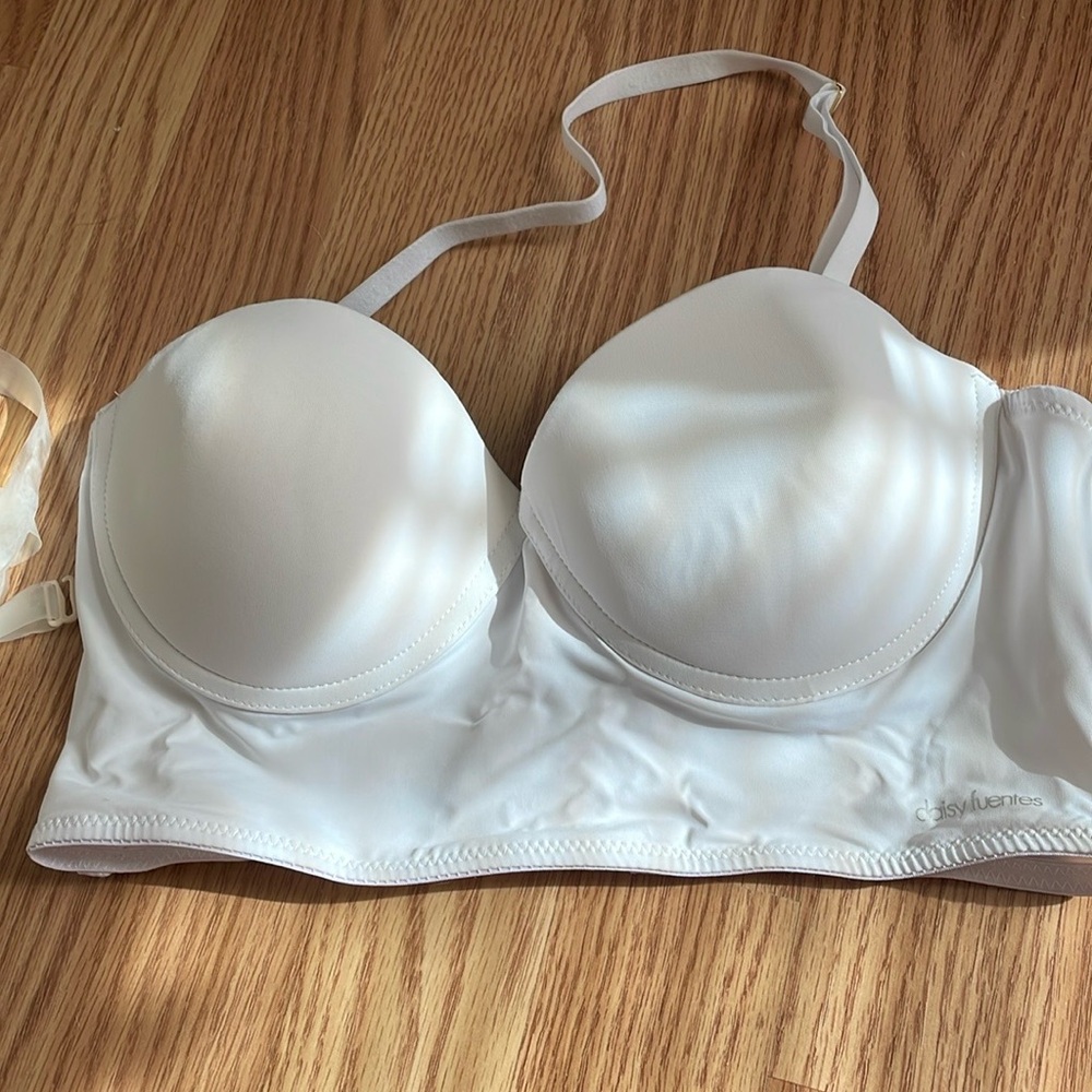 Daisy Fuentes 3-in-1 Bra